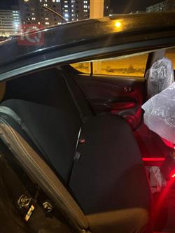 نيسان فيرسا